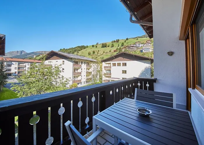Appartement Retreat